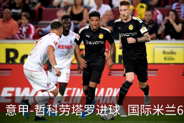 意甲-哲科劳塔罗进球 国际米兰6-1夺主场3连胜